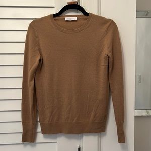 Everlane Cashmere Crew